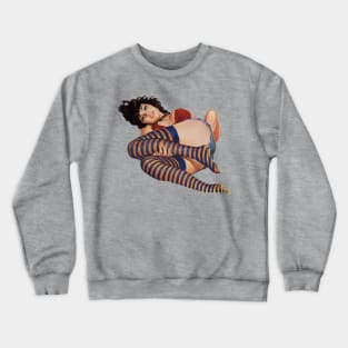 Franco - Midnight Party Crewneck Sweatshirt